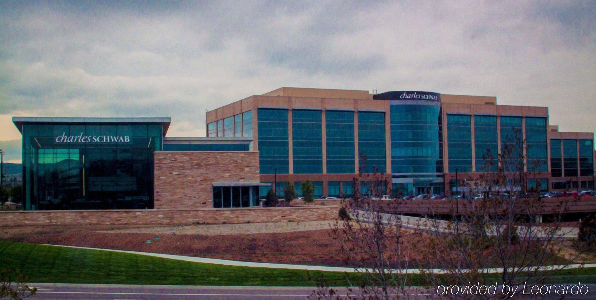 Hampton Inn And Suites Denver/South-Ridgegate Lone Tree Exterior foto